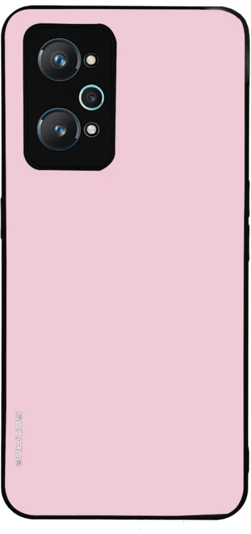 Θήκη Sonique ColorBloc Series για Realme GT Neo 2 5G / Realme GT 2 5G / Realme GT Neo 3T 5G Ροζ Ανοιχτό