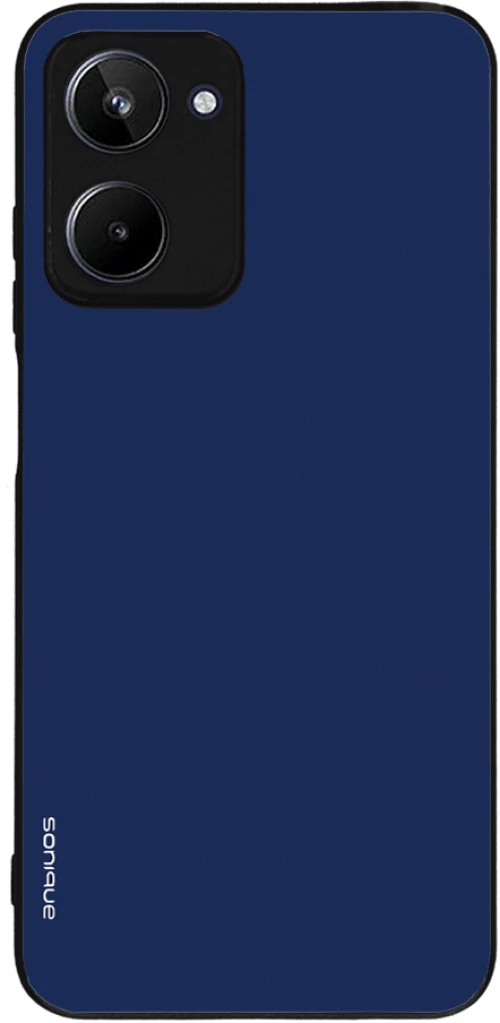 Θήκη Sonique ColorBloc Series για Realme 10 4G Μπλέ