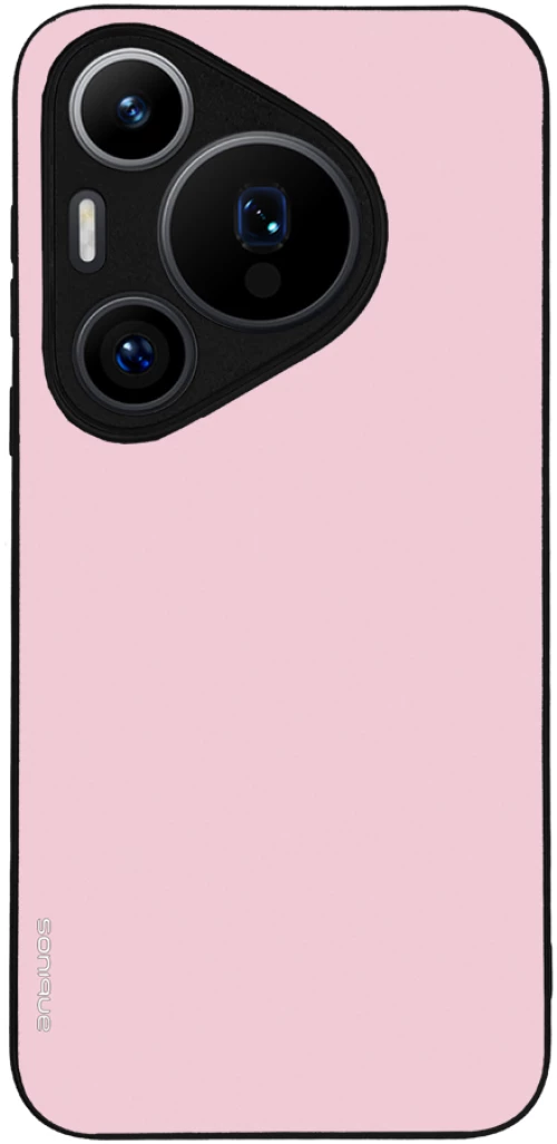 Θήκη Sonique ColorBloc Series για Huawei Pura 70 Pro Ροζ Ανοιχτό