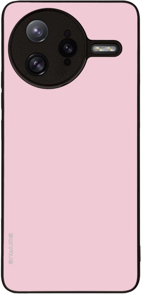 Θήκη Sonique ColorBloc Series για Xiaomi Poco F7 Ultra 5G Ροζ Ανοιχτό