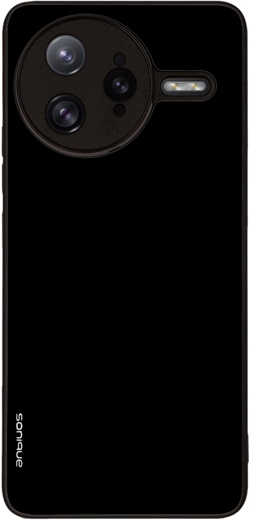 Θήκη Sonique ColorBloc Series για Xiaomi Poco F7 Ultra 5G Μαύρο