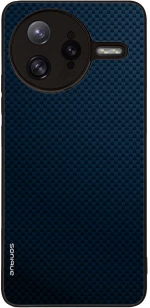 Θήκη Sonique Carbon Series για Xiaomi Poco F7 Ultra 5G Μπλε