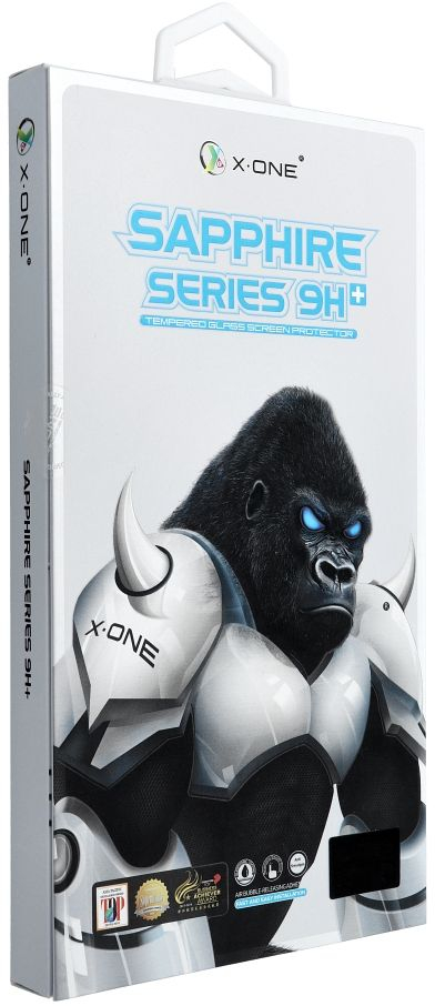 X-ONE Sapphire Glass Extra Hard - for iPhone 12/12 Pro