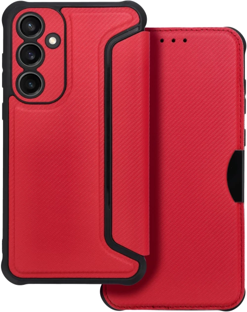 RAZOR Book for SAMSUNG A55 5G red
