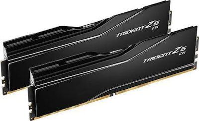 G.Skill Trident Z5 CK XMP 48GB DDR5 RAM με 2 Modules (2x24GB) και Ταχύτητα 8400 για Desktop (F5-8400C4052G24GX2-TZ5CK) (F5-8400C4052G24GX2-TZ5CK)