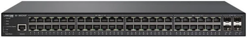 Lancom GS-3652XUP Managed L2 PoE++ Switch με 48 Θύρες Ethernet και 4 SFP Θύρες (61879)
