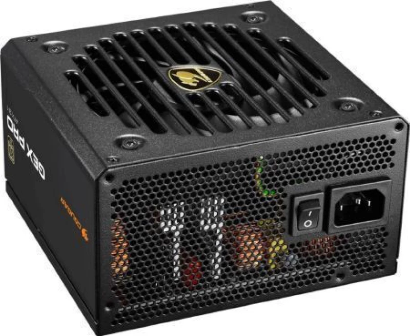 Cougar CGR GEXP-850 850W Μαύρο Τροφοδοτικό Υπολογιστή Full Modular 80 Plus Gold