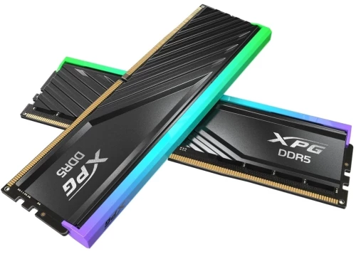 Adata XPG Lancer Blade 48GB DDR5 RAM με 2 Modules (2x24GB) και Ταχύτητα 6000 για Desktop (AX5U6000C3024G-DTLABRBK) (AX5U6000C3024G-DTLABRBK)