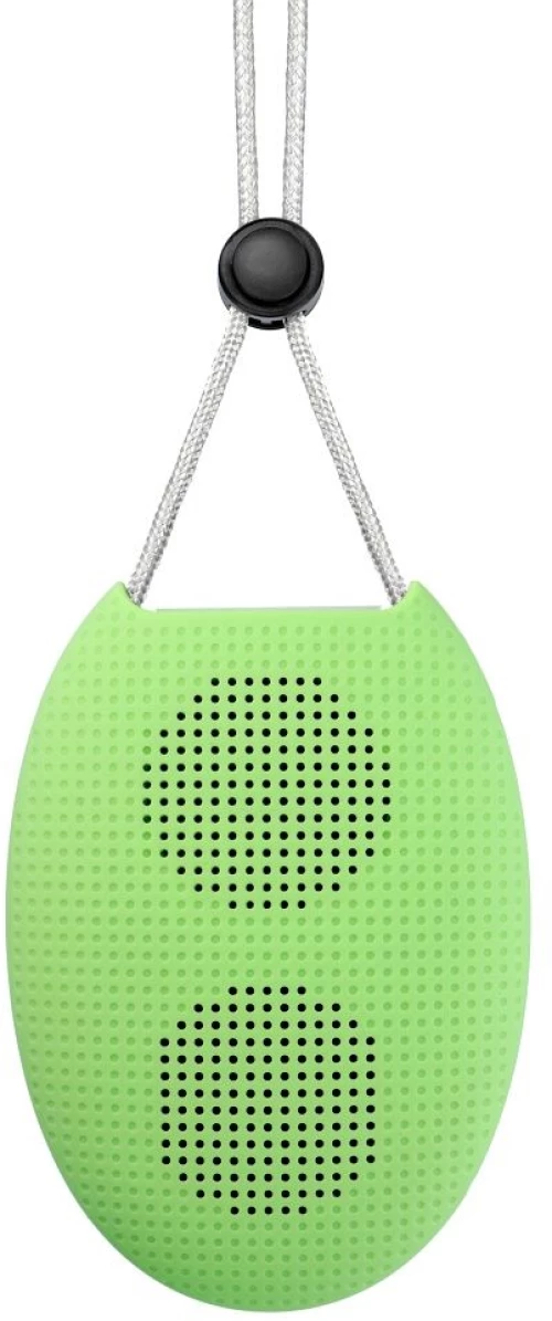 Wireless speaker E-3049 3W 500mah green