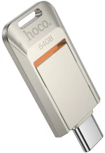 HOCO pendrive USB A + USB C UD17 64GB USB3.0