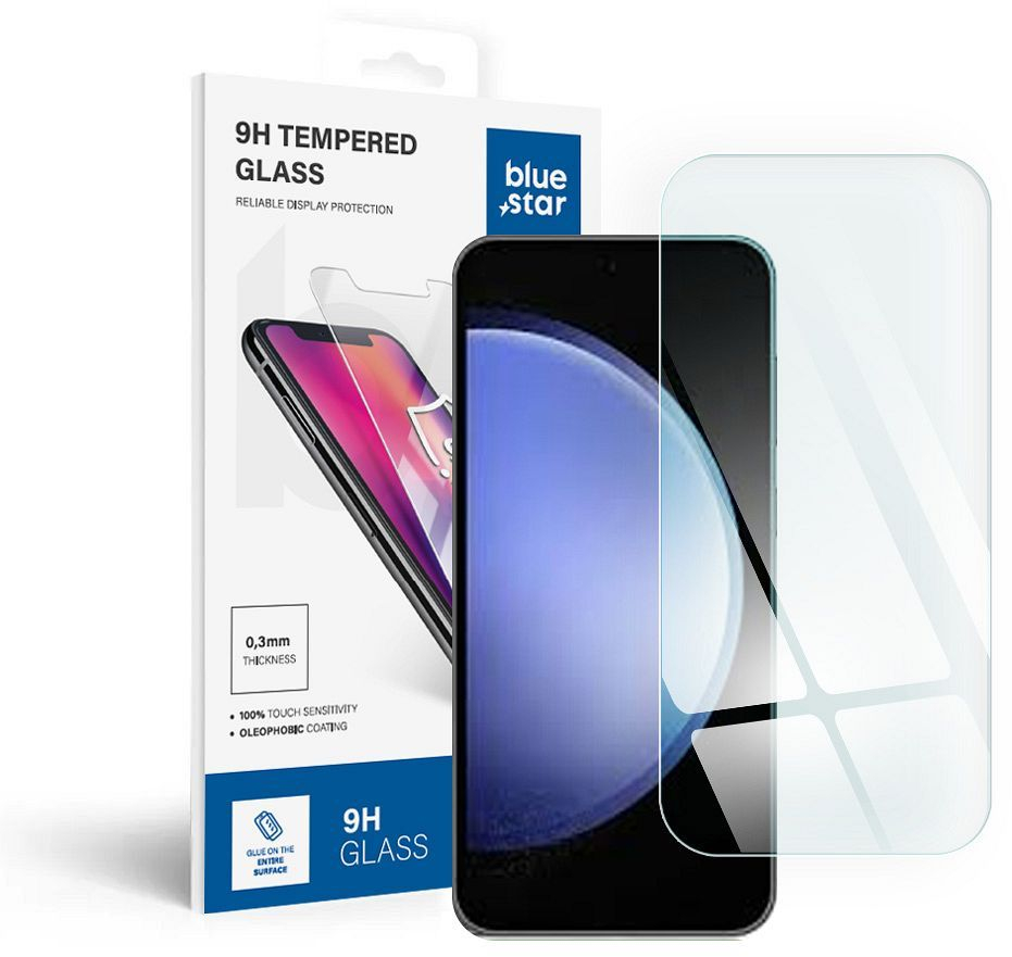 Tempered Glass Blue Star - SAMSUNG Galaxy S25 Ultra