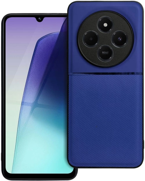 NOBLE case for XIAOMI Redmi 14C blue