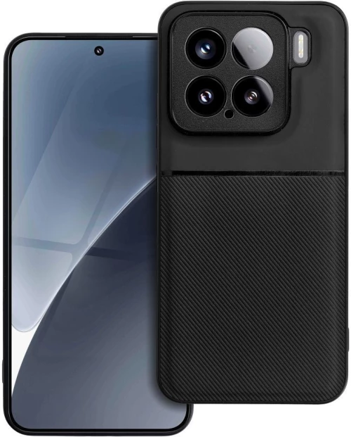 NOBLE case for XIAOMI 15 black