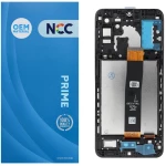 NCC LCD Display for SAMSUNG A32 5G A326 B/A/U/W OEM with frame