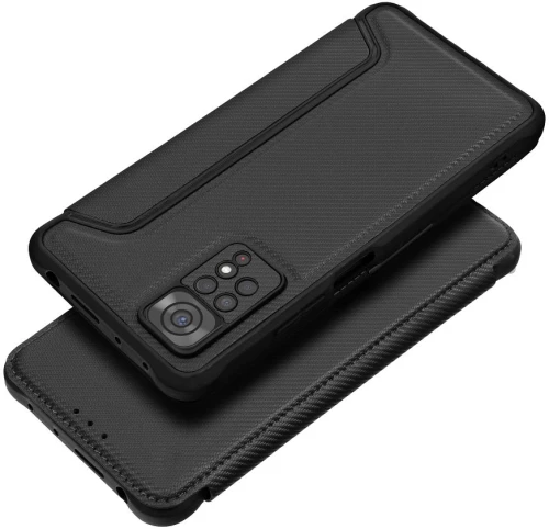 RAZOR Book for XIAOMI Redmi Note 14 4G (GLOBAL - 164,84mm x 78,15mm x 8,16mm) black