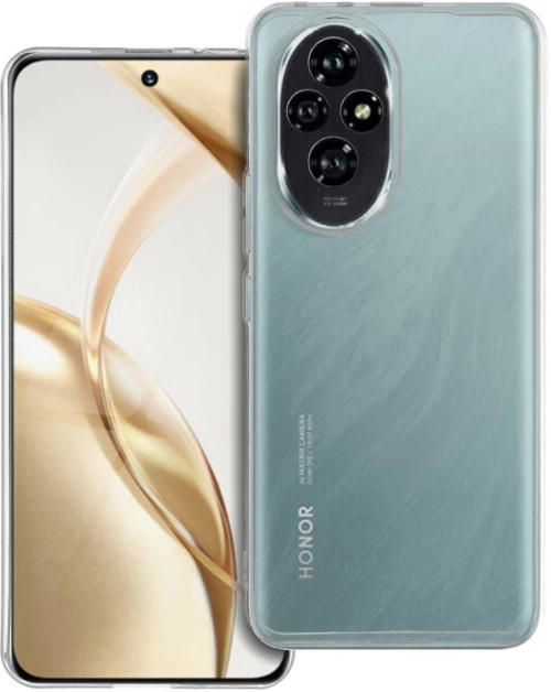CLEAR Case 2 mm for HONOR 200 SMART (camera protection) transparent transparent