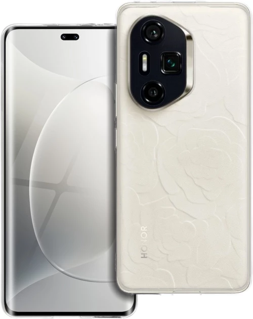 CLEAR Case 2 mm for HONOR 300 ULTRA (camera protection) transparent transparent