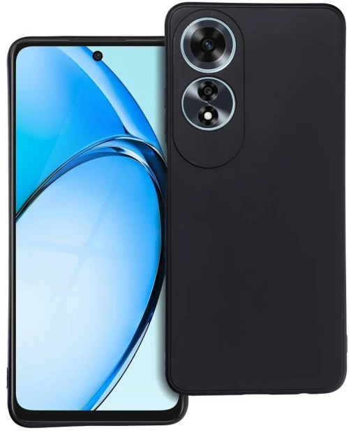 MATT case for OPPO A60 black