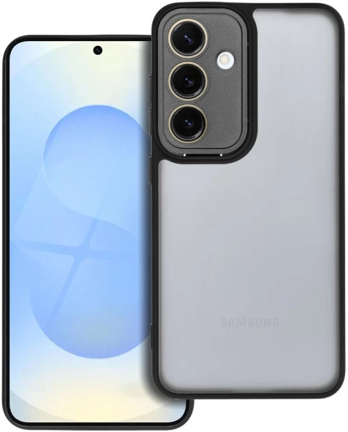 VARIETE Case for SAMSUNG S25 black