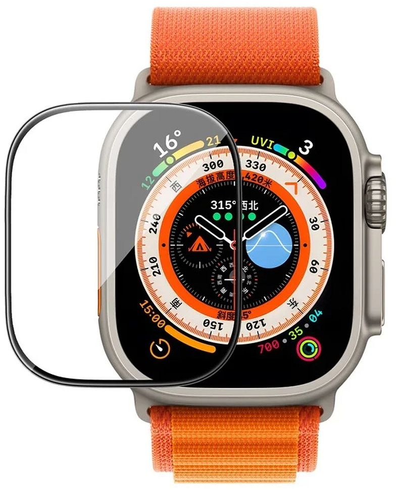 Easy Install Watch Screen Protector for Watch 42mm