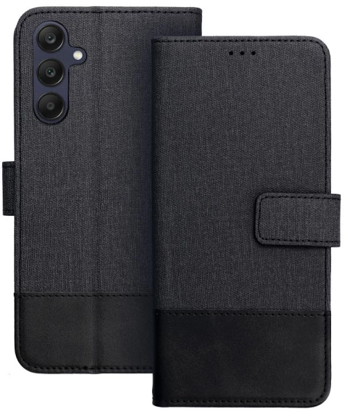 GOMMA Book for SAMSUNG A25 5G black