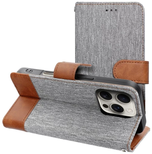 JEANS Book for IPHONE 11 gray
