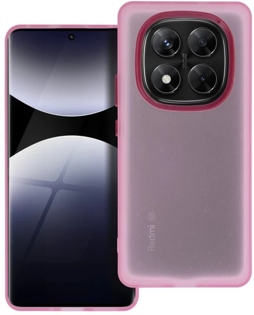 SAPPY Case for Xiaomi Redmi Note 14 PRO 5G pink