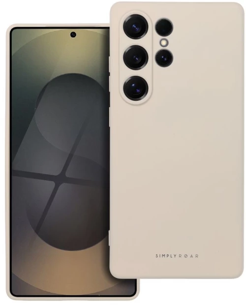 ROAR case SPACE for SAMSUNG S25 Ultra Aqua White