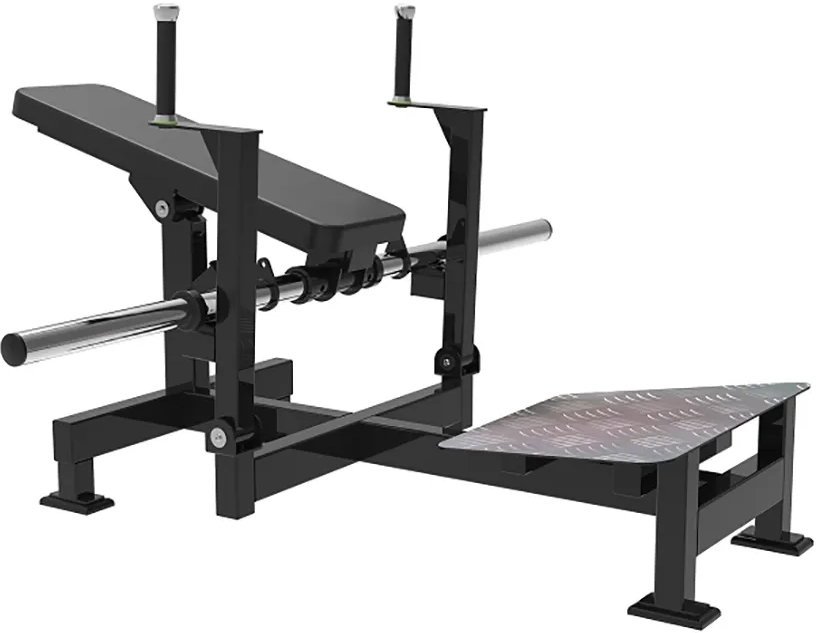 Μηχάνημα Hip Thrust Machine Viking
