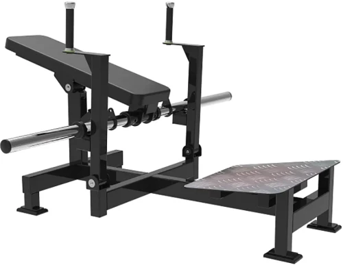 Μηχάνημα Hip Thrust Machine Viking