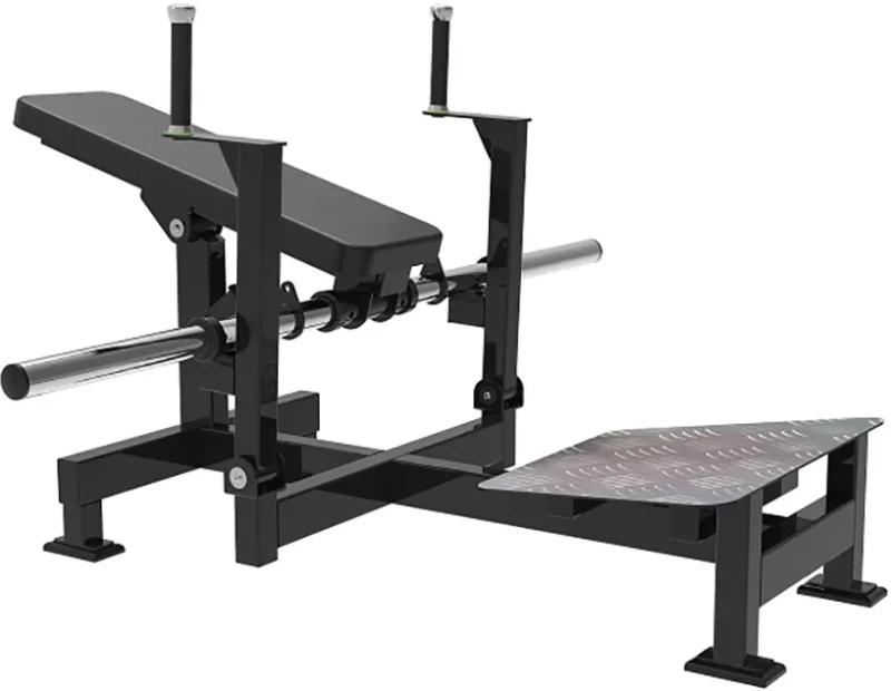 Μηχάνημα Hip Thrust Machine Viking