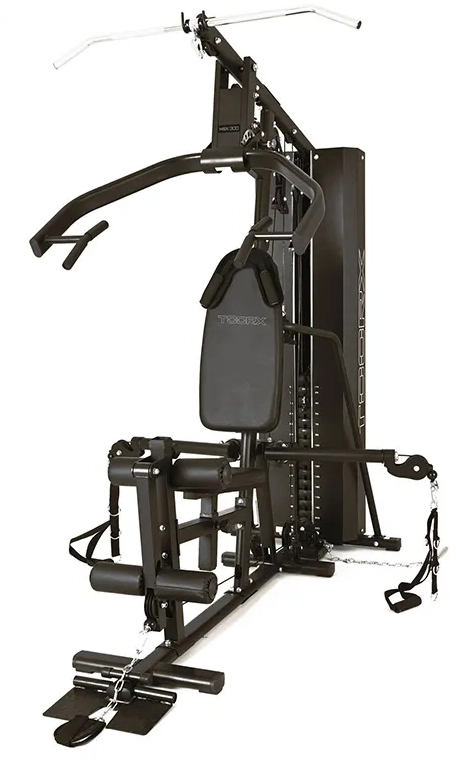 Πολυόργανο Γυμναστικής MSX-300 Chrono (100kg) Toorx