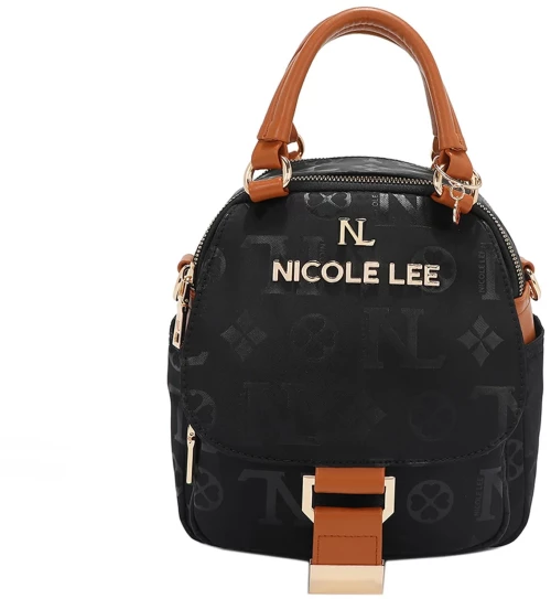 NICOLE LEE N17228 BLACK