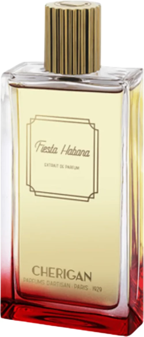 Cherigan, Fiesta Habana, Extrait De Parfum, Unisex, 100 ml