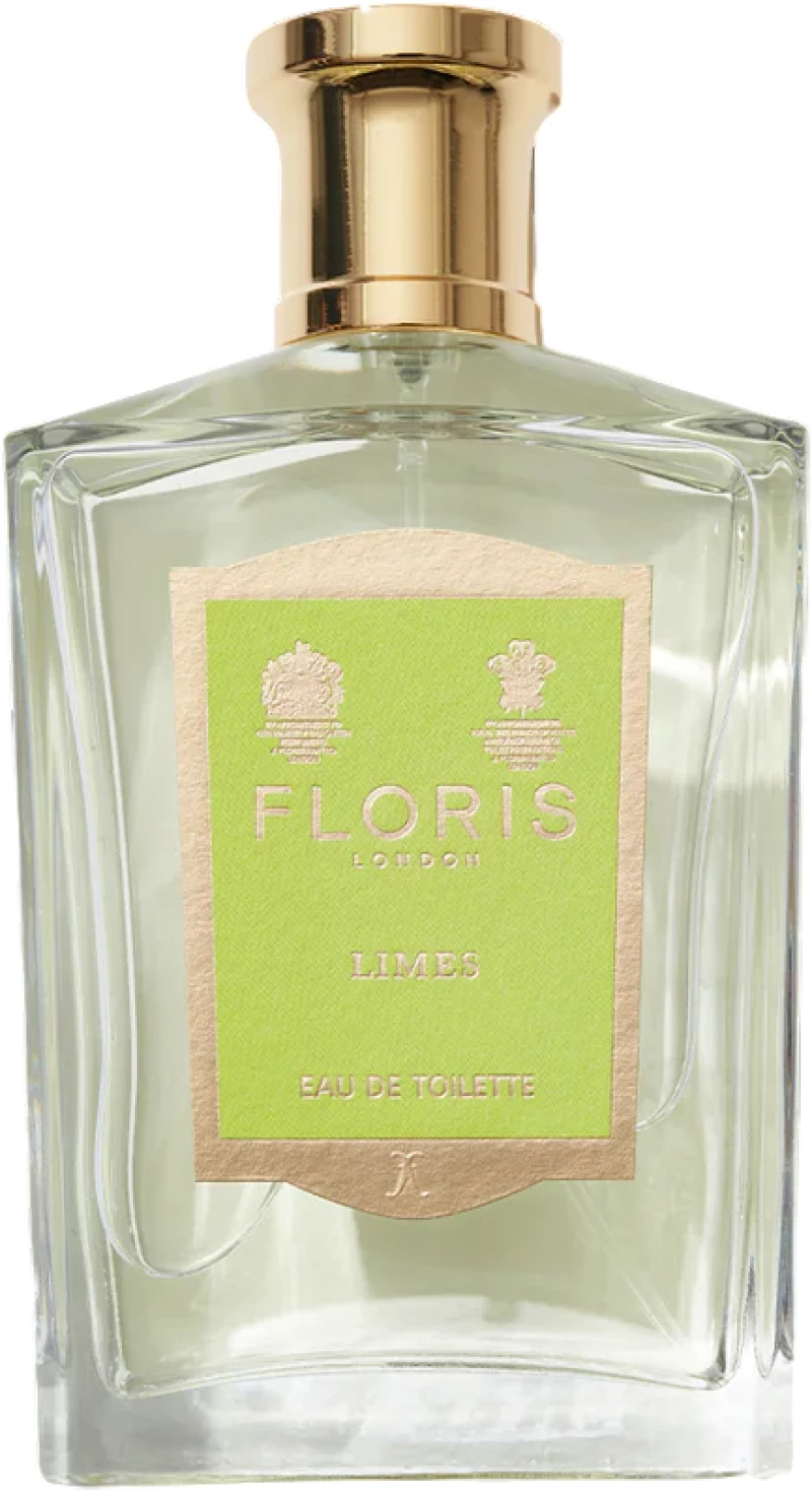 Floris Of London, Limes, Eau De Toilette, Unisex, 100 ml *Tester
