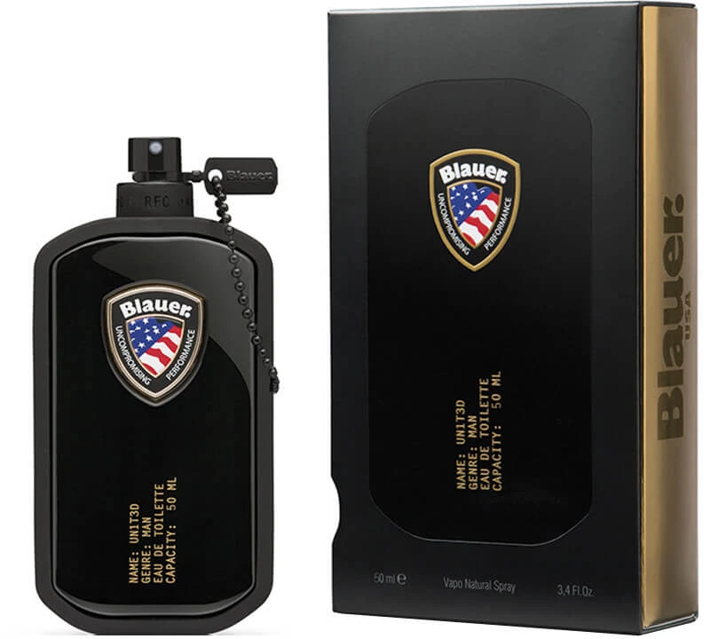 Blauer, Man, Eau De Toilette, For Men, 50 ml