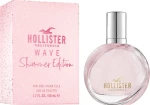 Hollister,  Wave Surf Edition, Eau De Toilette, For Women, 50 ml
