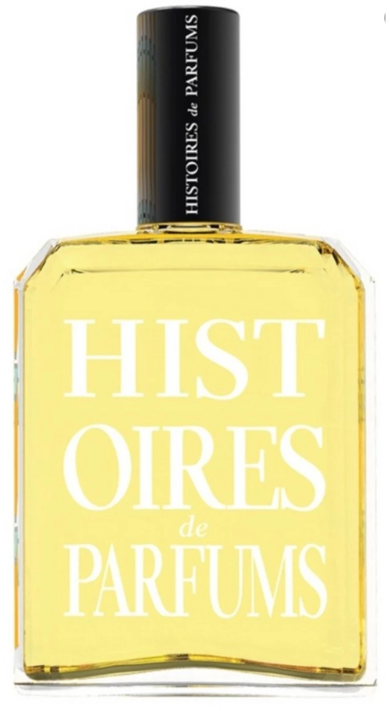 Histoires de Parfums, Vert Pivoine, Eau De Parfum, For Women, 120 ml