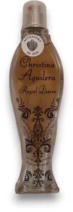 Christina Aguilera, Royal Desire, Eau De Parfum, For Women, 50 ml *Tester