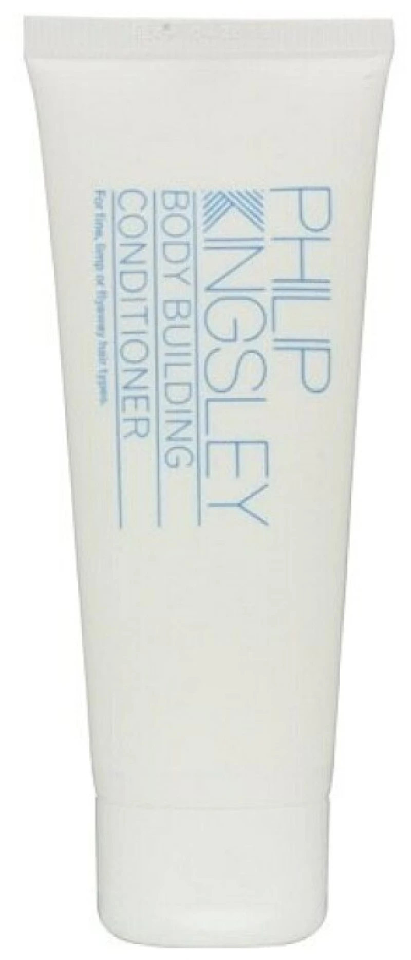 Philip Kingsley, Body Building, Wheat Protein & Silicone, Hair Conditioner, Moisture & Volume, 20 ml