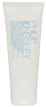 Philip Kingsley, Body Building, Wheat Protein & Silicone, Hair Conditioner, Moisture & Volume, 20 ml