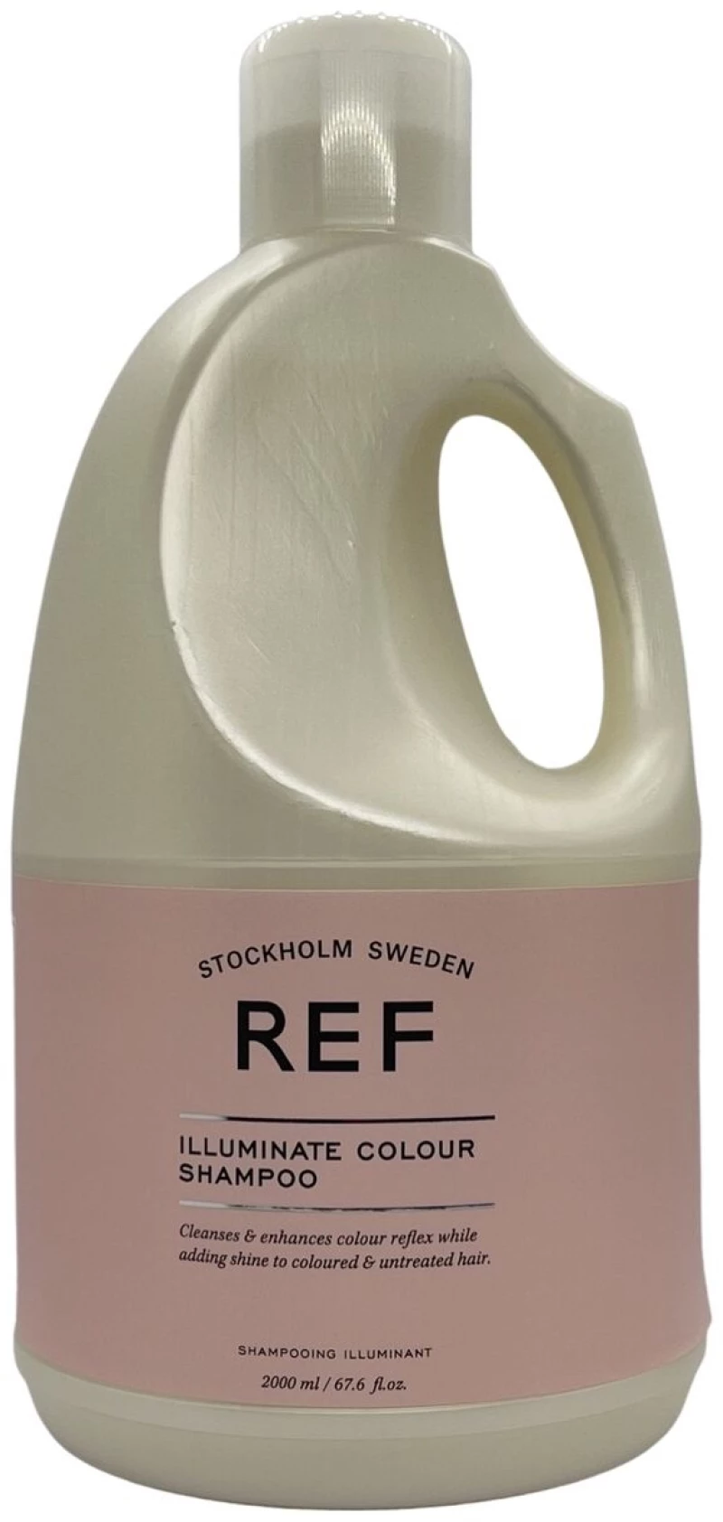 Ref Stockholm, Illuminate Colour, Sulfates-Free, Hair Shampoo, For Strengthening, 2000 ml