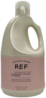 Ref Stockholm, Illuminate Colour, Sulfates-Free, Hair Shampoo, For Strengthening, 2000 ml