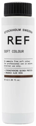 Ref Stockholm, Soft Colour, Vegan, Demi-Permanent Hair Dye, 0.00 Clear, 50 ml