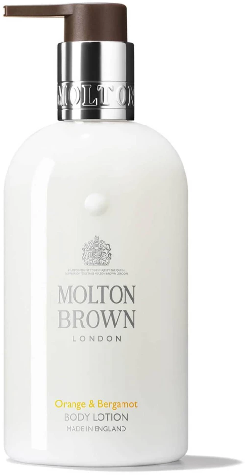 Molton Brown, Orange & Bergamot, Nourishing, Body Lotion, 100 ml