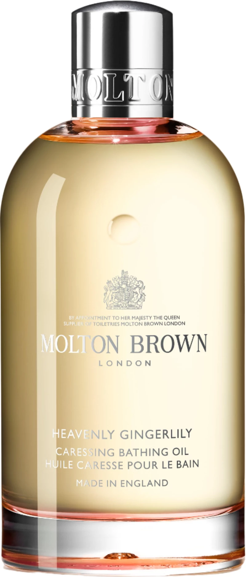 Molton Brown, Heavenly Gingerlily, Nourishing, Body Oil, 200 ml