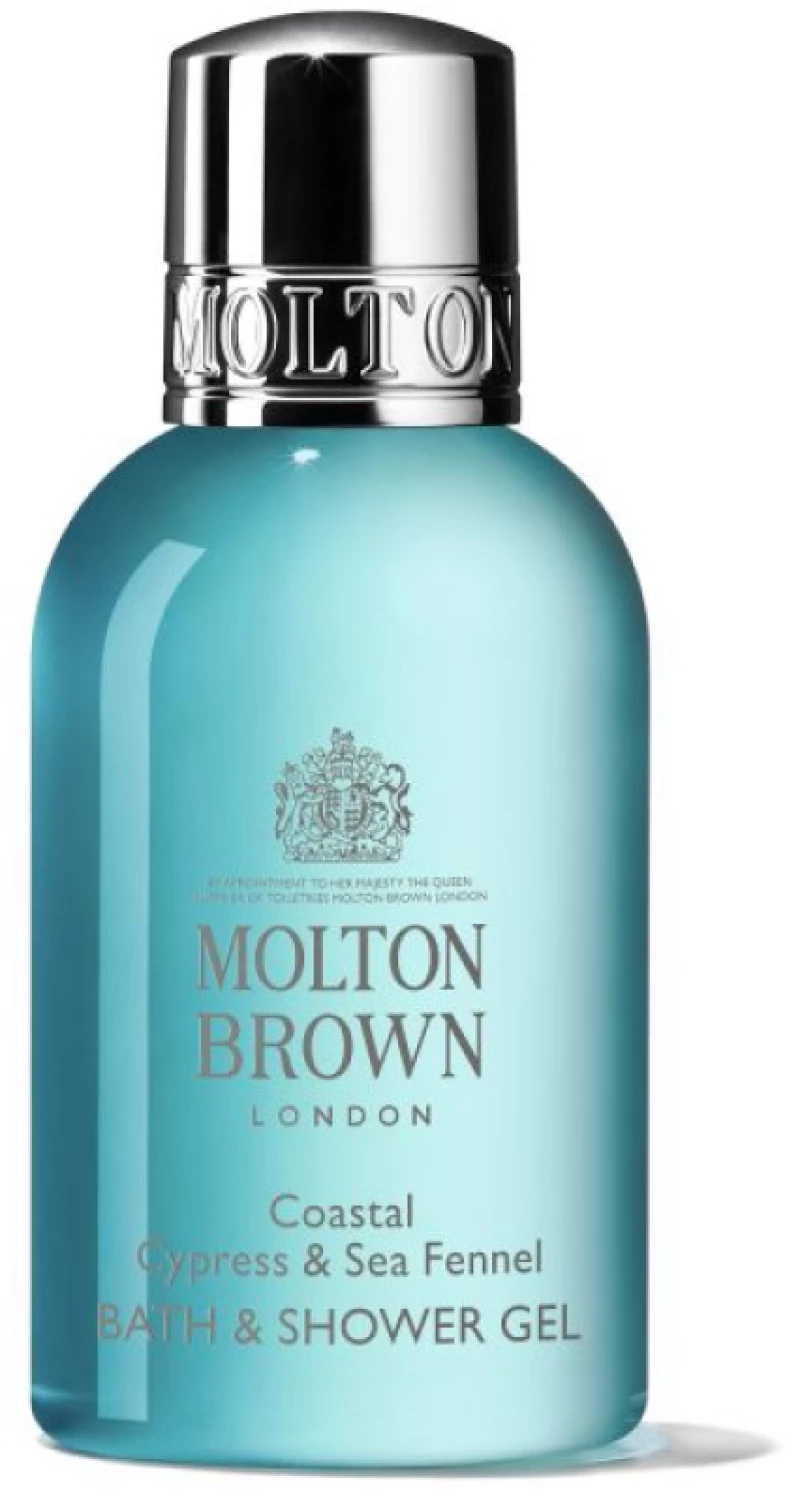 Molton Brown, Coastal Cypress & Sea Fennel, Shower Gel, 30 ml