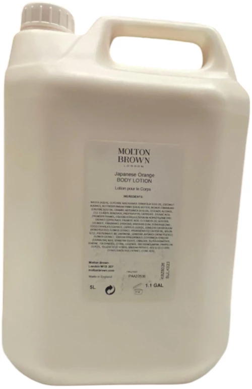 Molton Brown, Japanese Orange, Nourishing, Body Lotion, 5000 ml