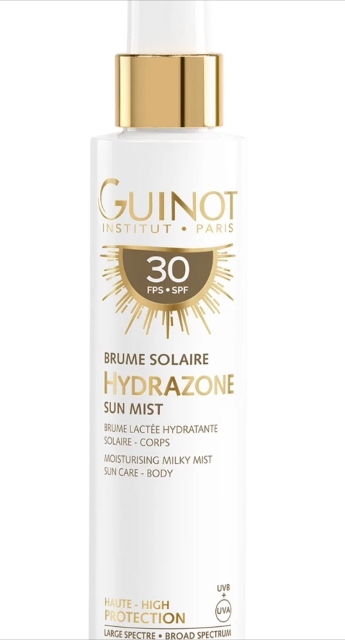 Guinot, Hydrazone, Moisturizing, Sunscreen Milk, SPF 30, 150 ml