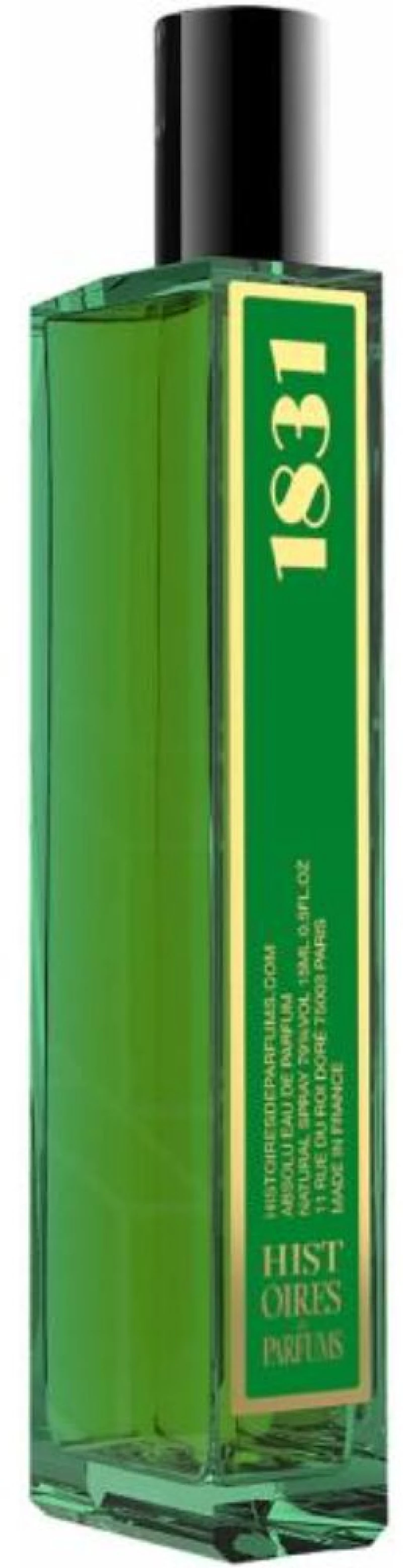 Histoires de Parfums, Opera - 1831 Norma Bellini, Eau De Parfum, For Women, 15 ml *Miniature